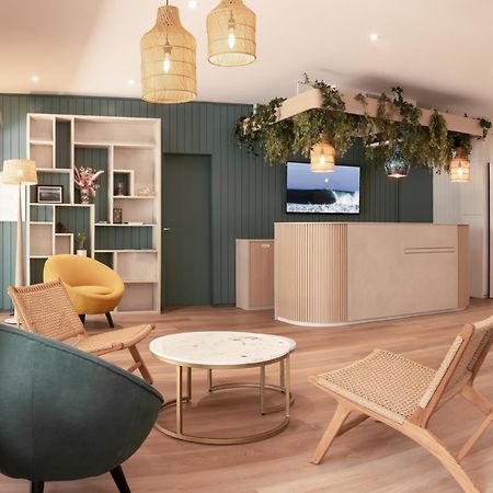 Residence Hoteliere Les Acanthes Soorts-Hossegor Bagian luar foto
