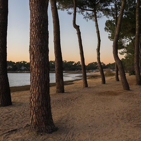 Residence Hoteliere Les Acanthes Soorts-Hossegor Bagian luar foto