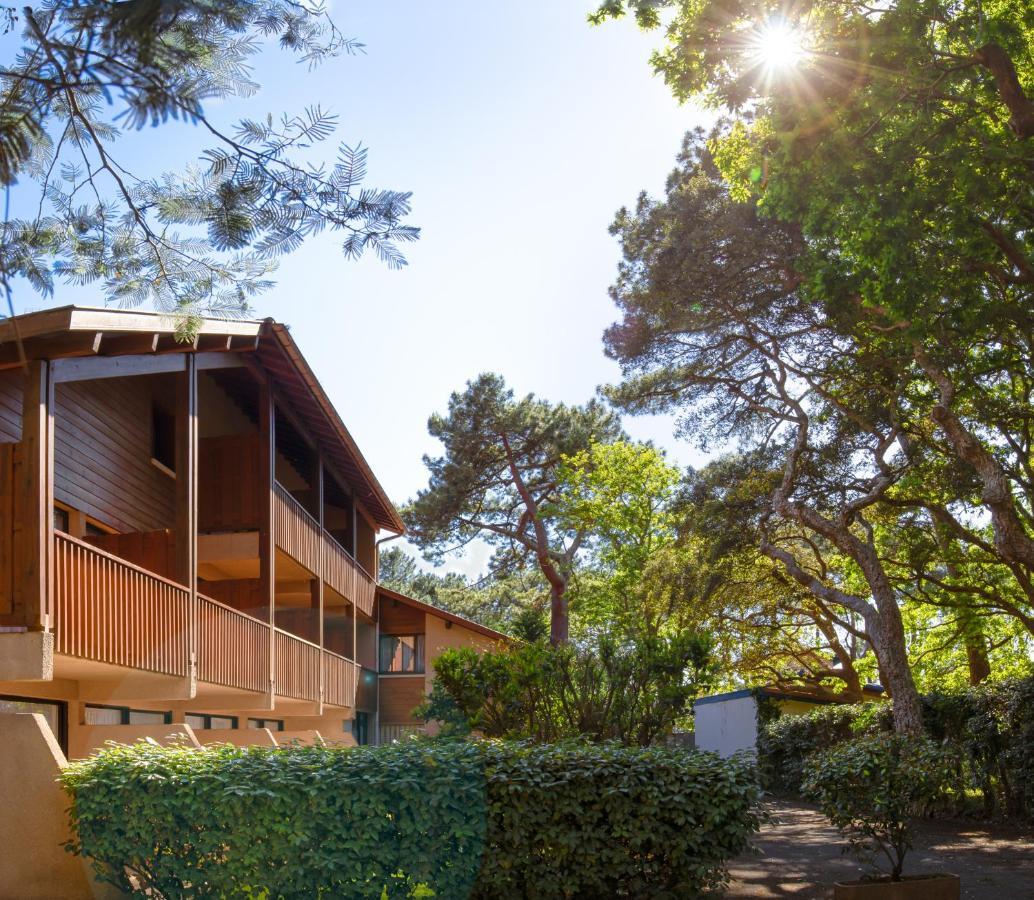 Residence Hoteliere Les Acanthes Soorts-Hossegor Bagian luar foto