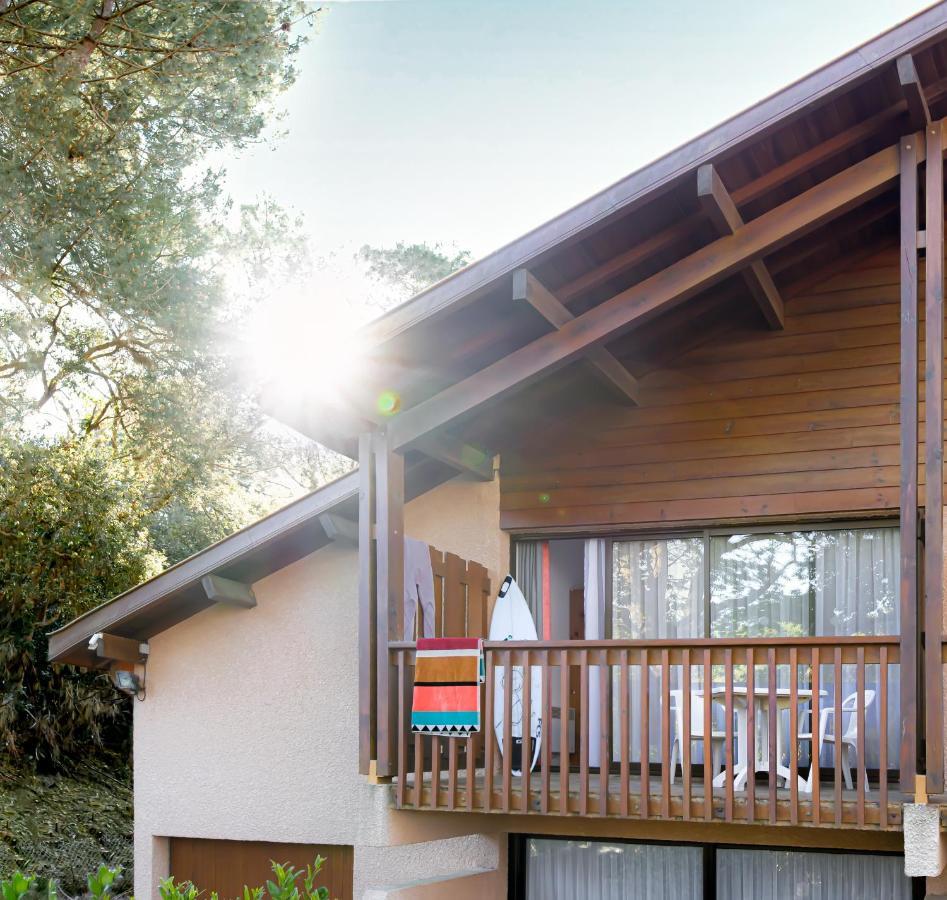 Residence Hoteliere Les Acanthes Soorts-Hossegor Bagian luar foto