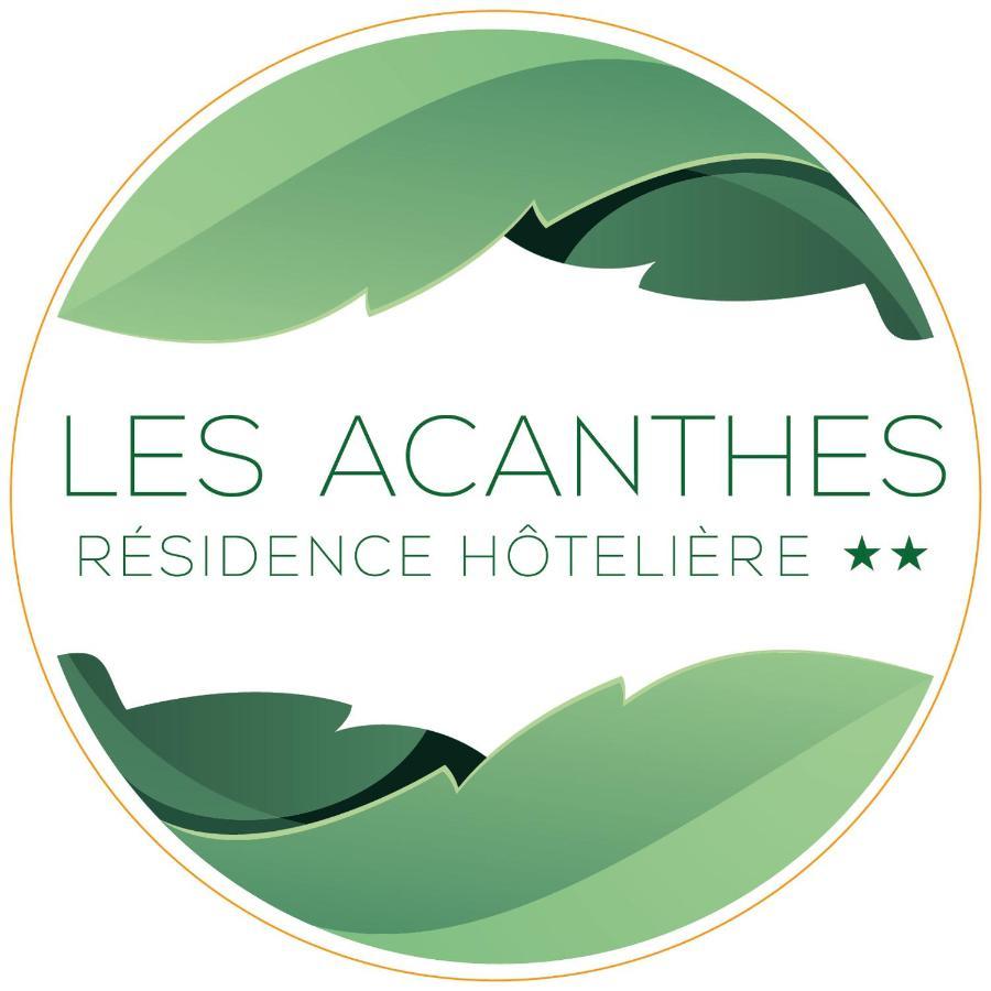 Residence Hoteliere Les Acanthes Soorts-Hossegor Bagian luar foto