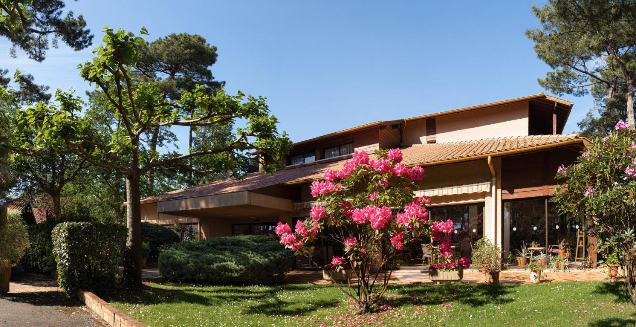 Residence Hoteliere Les Acanthes Soorts-Hossegor Bagian luar foto