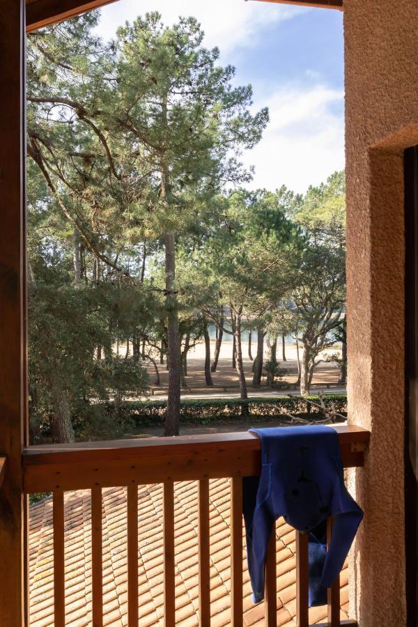Residence Hoteliere Les Acanthes Soorts-Hossegor Bagian luar foto