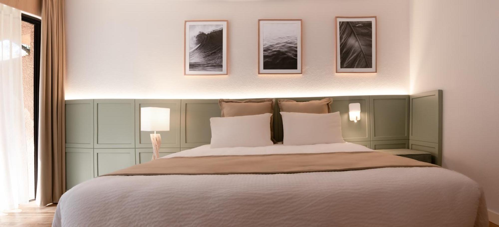 Residence Hoteliere Les Acanthes Soorts-Hossegor Bagian luar foto