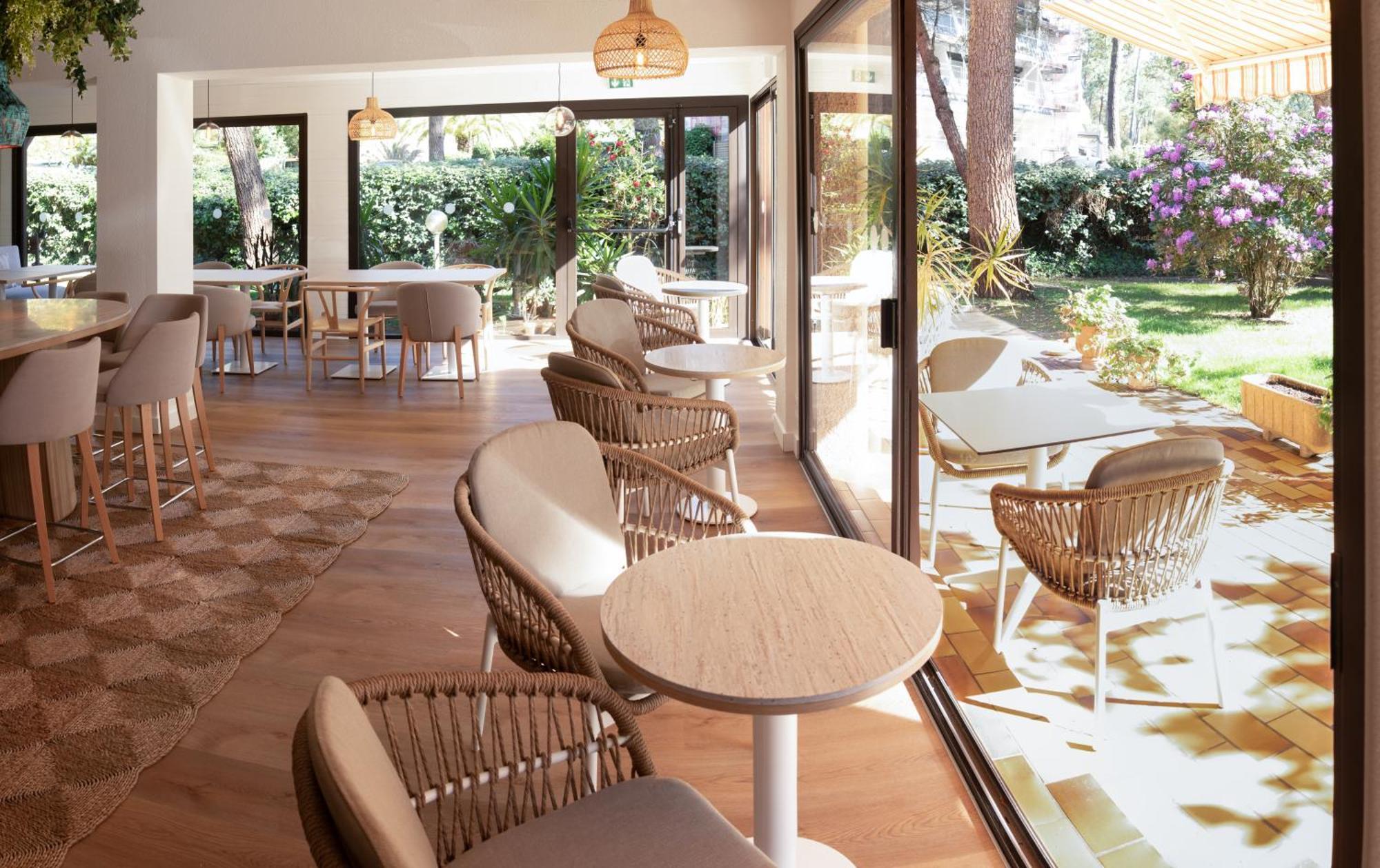 Residence Hoteliere Les Acanthes Soorts-Hossegor Bagian luar foto